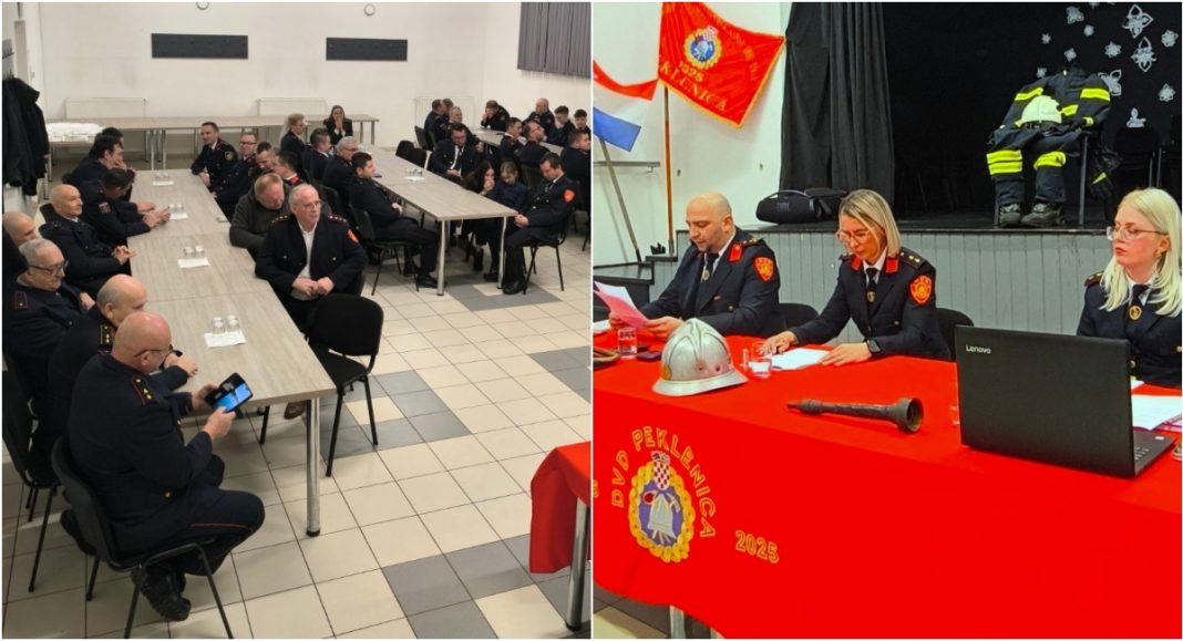 Na 101. skupštini potvrđeno vodstvo DVD-a Peklenica za novi mandat BeFunky collage 2026 02 02T160532.028