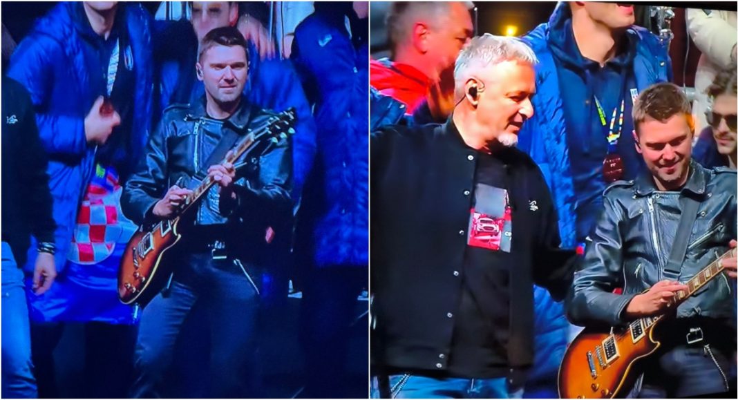 Međimurski zet: Ivan Ivanković na pozornici s Thompsonom i rukometašima BeFunky collage 2026 02 02T193909.410