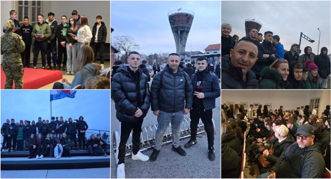 FOTO Učenici Osnovne škole Kuršanec posjetili memorijalne i kulturne znamenitosti Vukovara BeFunky collage 2026 02 05T073039.782