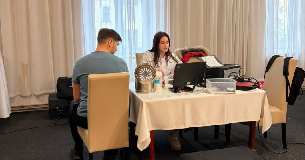 U dva dana na području Čakovca prikupljeno čak 174 doza krvi BeFunky collage