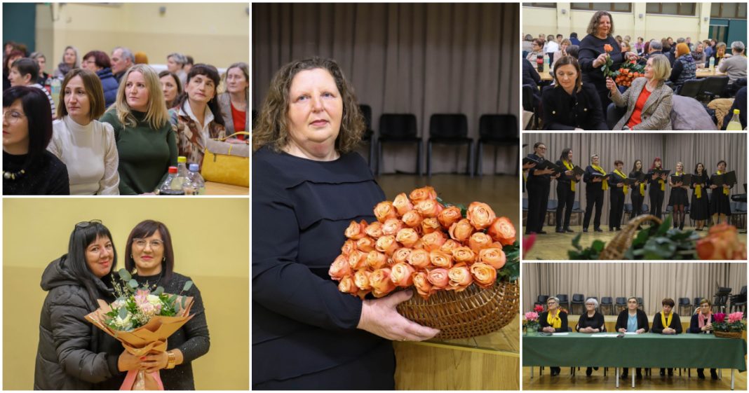 VIDEO/FOTO Emotivna skupština u Svetoj Mariji: Hvala Gordani, sretno Marini! BeFunky collage