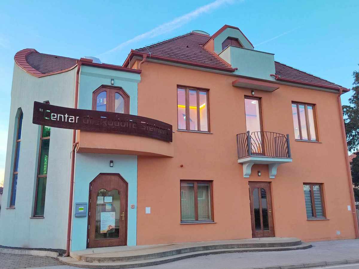 Centar dr. Rudolfa Steinera
