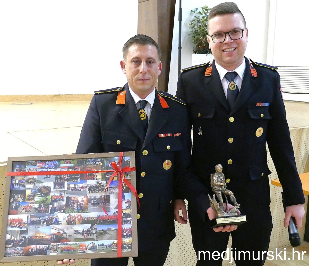 Danijel Patafta i predsjednik Vanja Tomašić P1200268