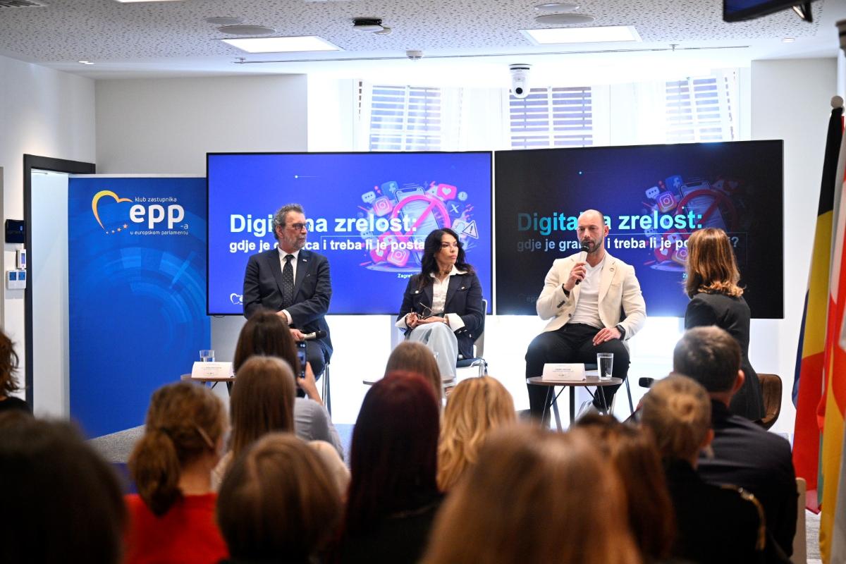 Digitalna zrelost