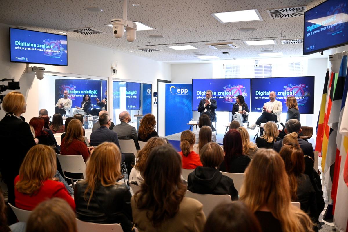 Digitalna zrelost