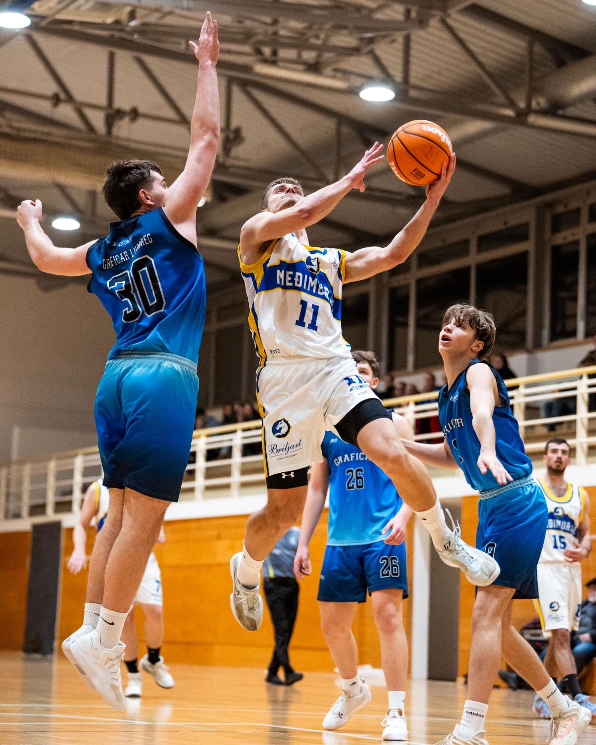 Domagoj Kuzmić vs Grafičar