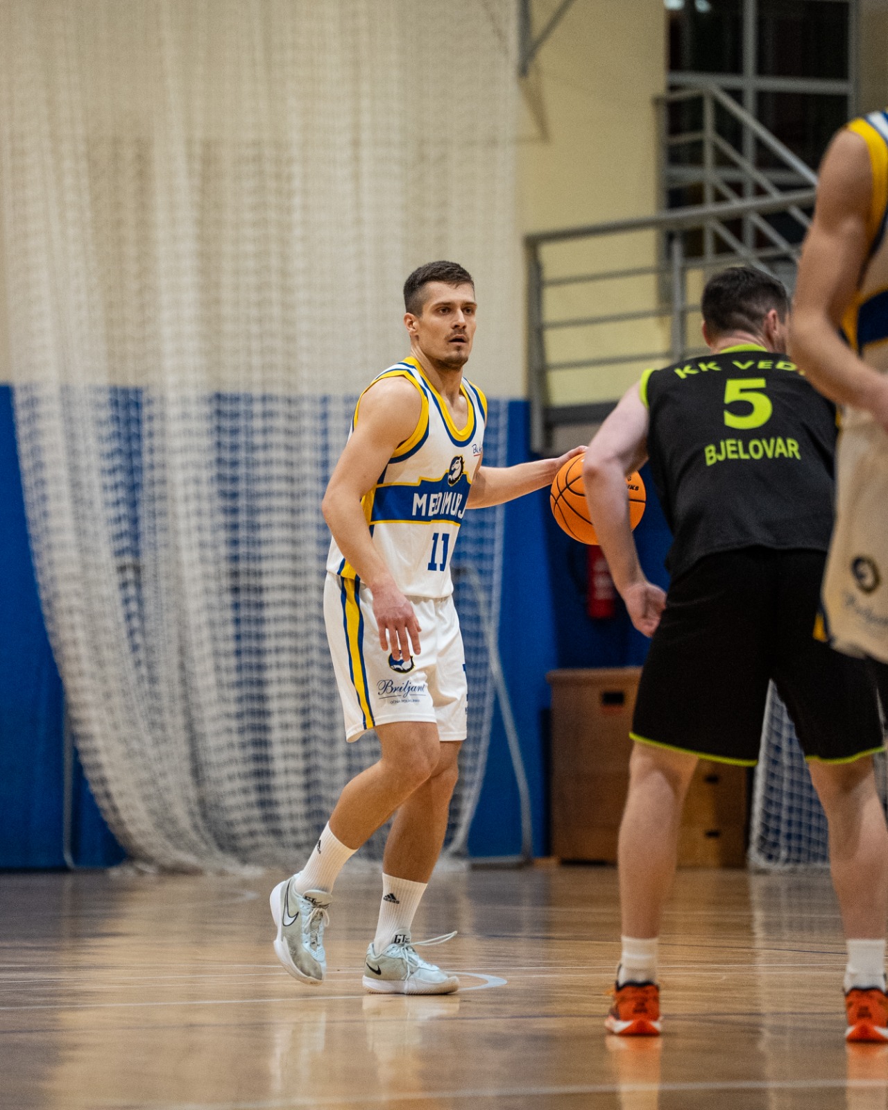 Domagoj Kuzmić vs Vedi