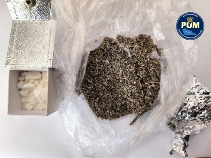 Droga Domašinec 18022026 Droga Domašinec