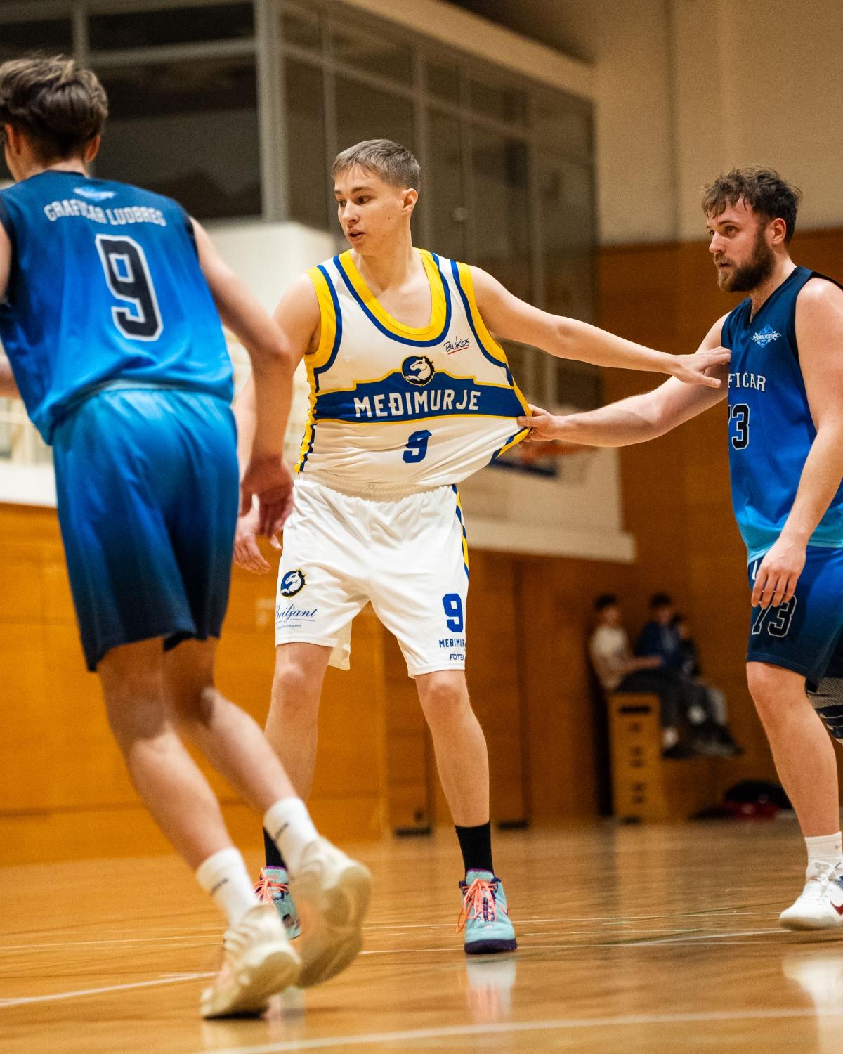 Franko Zaspan vs Grafičar