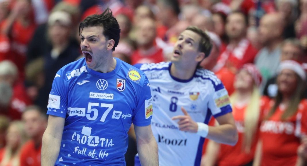 Hrvatski rukometaši protiv Islanda osvojili broncu i donose još jedno veliko odličje doma GLAVNA