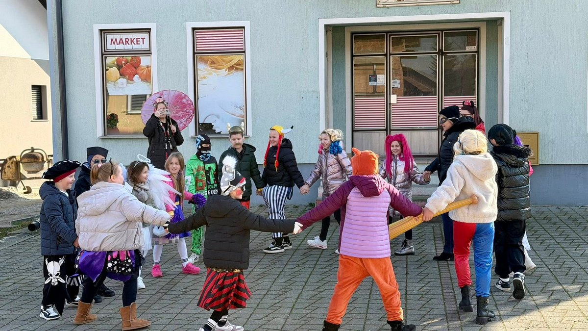 Gornji Kraljevec maškare (1)