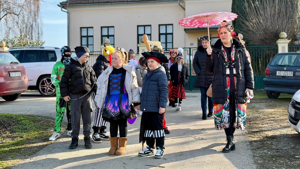 Gornji Kraljevec maškare (3)