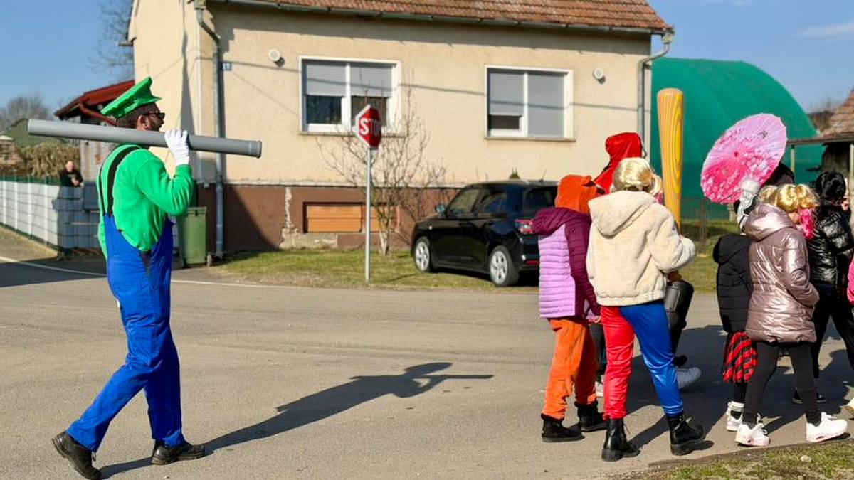 Gornji Kraljevec maškare (4)