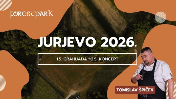 JURJEVO 2026.