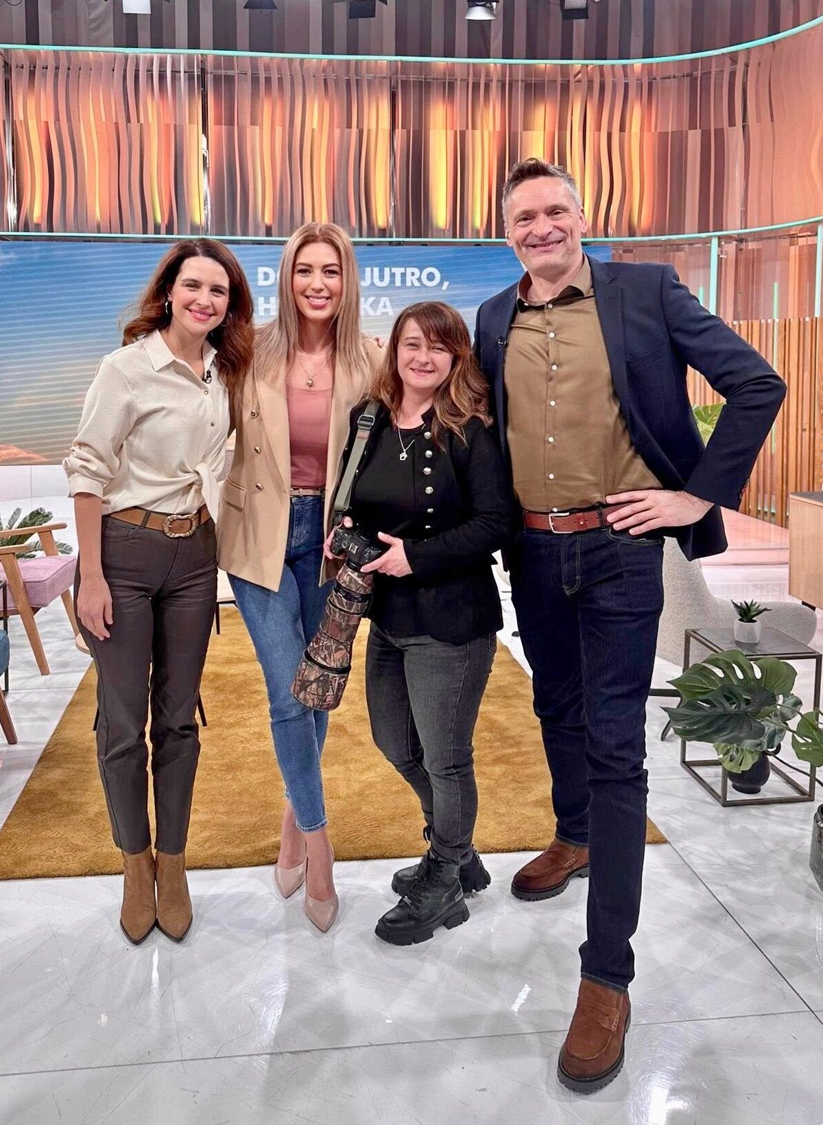 Kristina Poljak Dobro jutro Hrvatska (2)