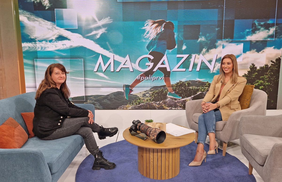 Kristina Poljak Dobro jutro Hrvatska (3)