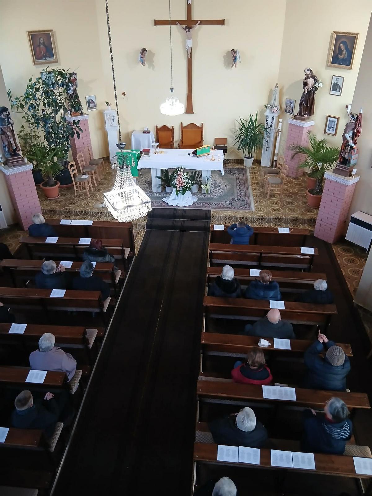 Misa za bolesne Donji Mihaljevec (8)