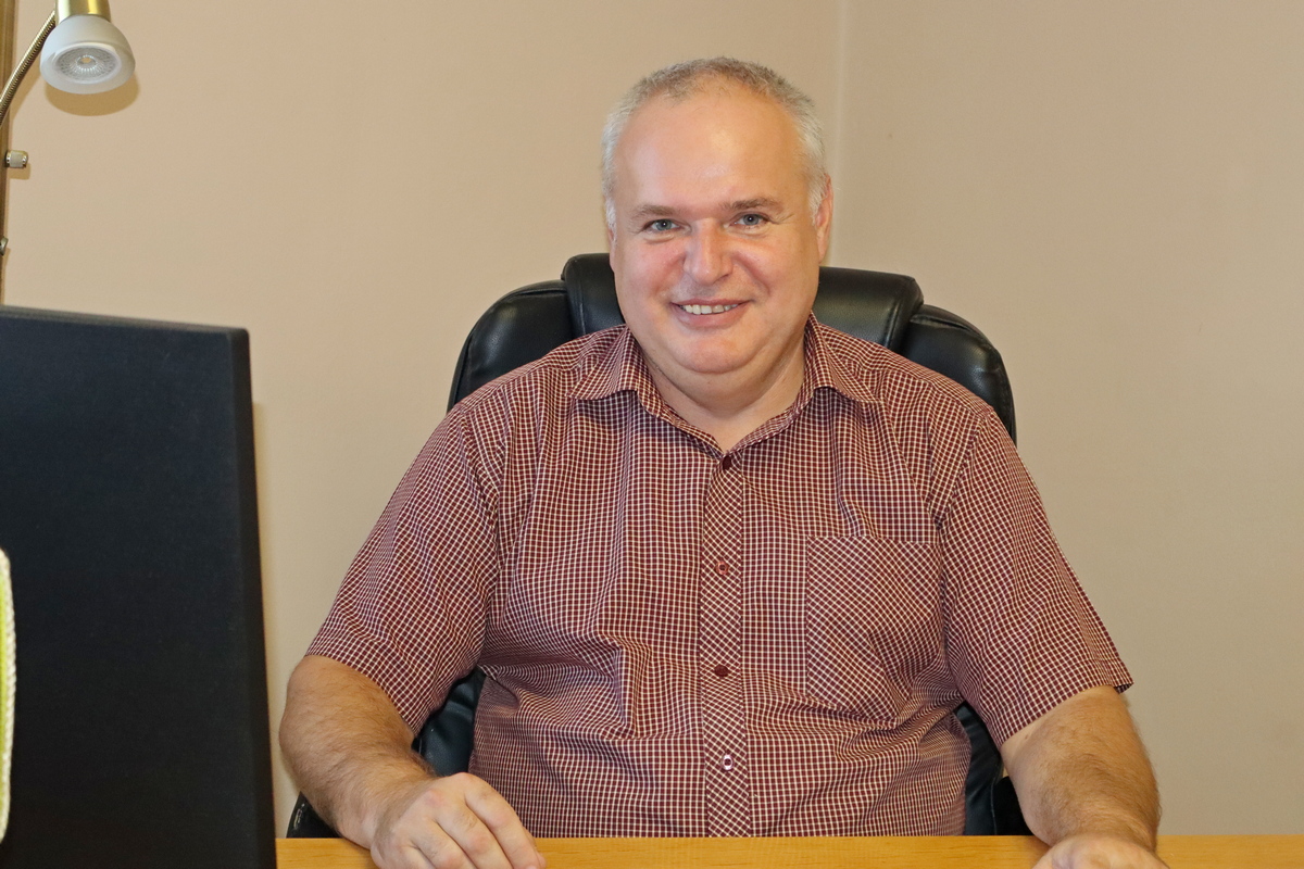 Načelnik Općine Donja Dubrava Damir Vidović