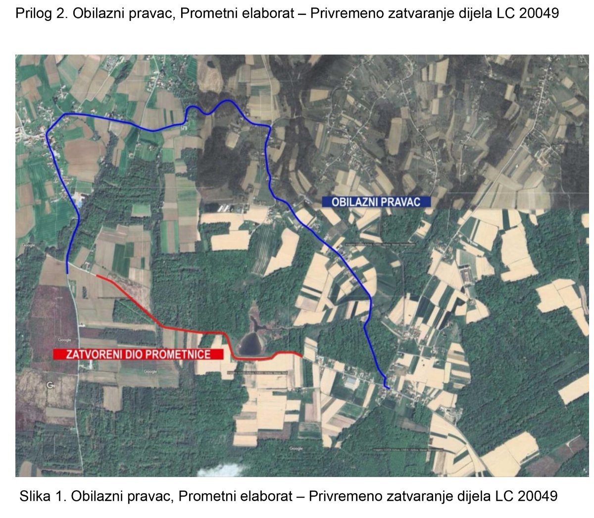 Obilazni pravac