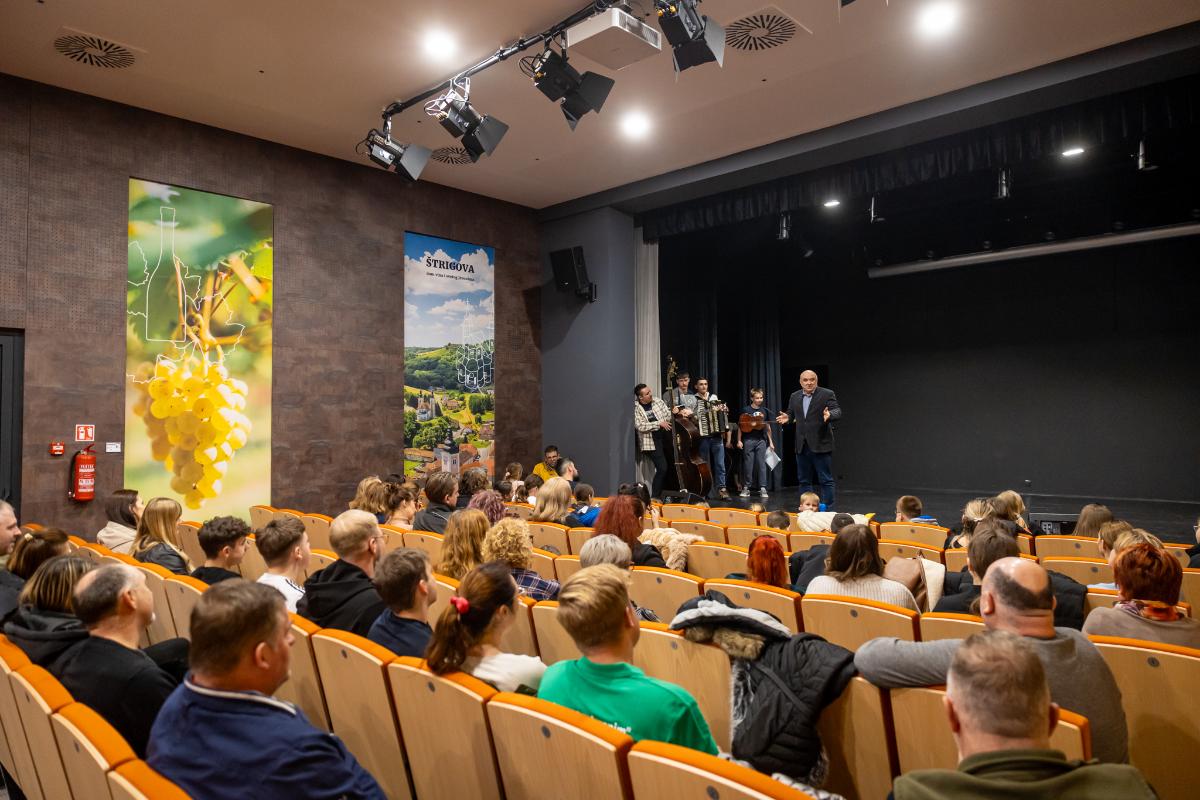Općina Štrigova prijem KUD a