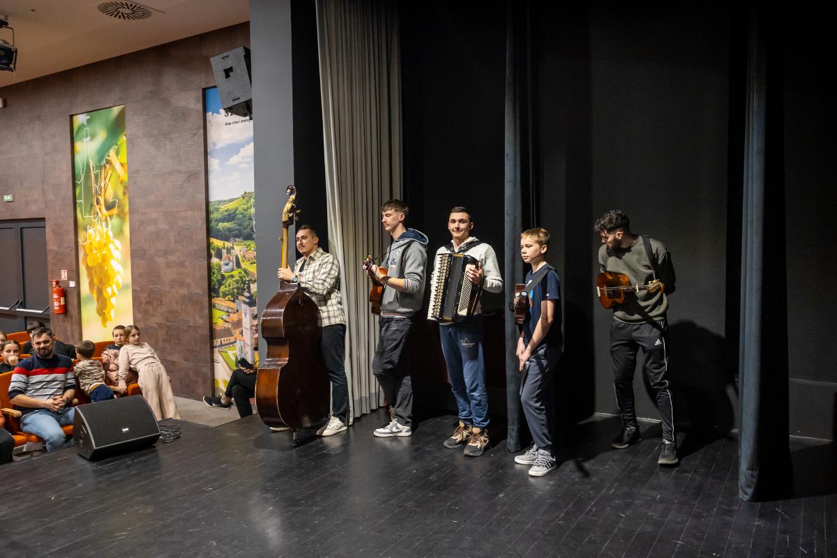 Općina Štrigova prijem KUD a