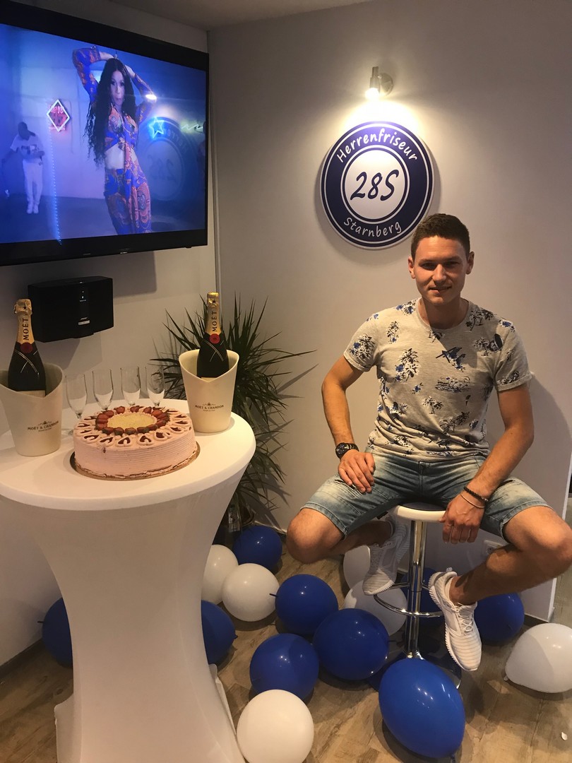 Otvorenje Herrenfriseur 28s 1.8.2018