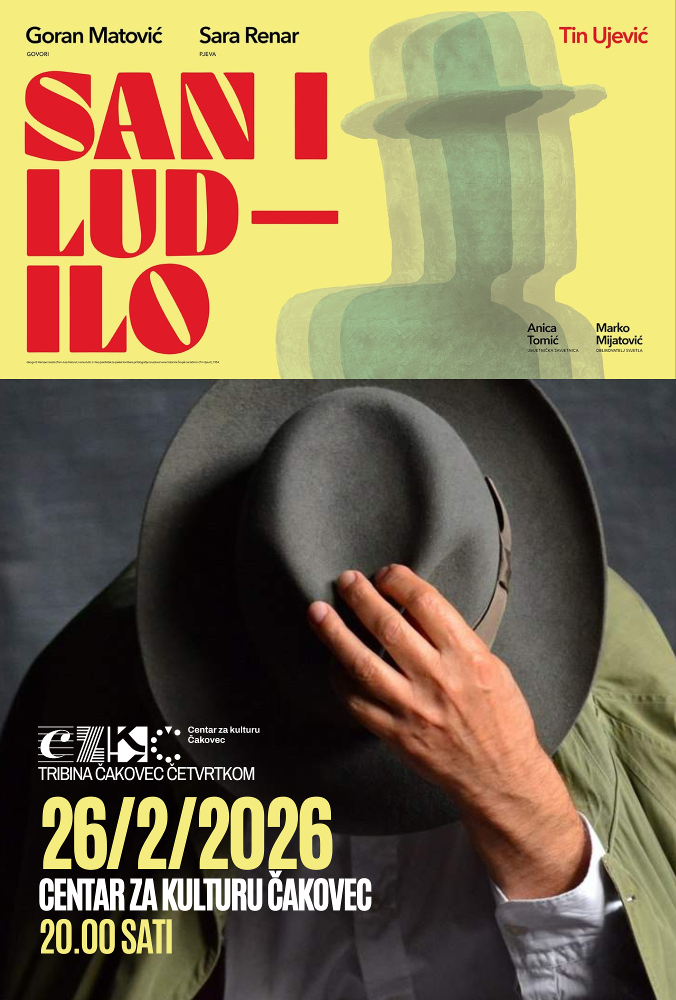 PLAKAT SAN I LUDILO TIN UJEVIĆ (1)