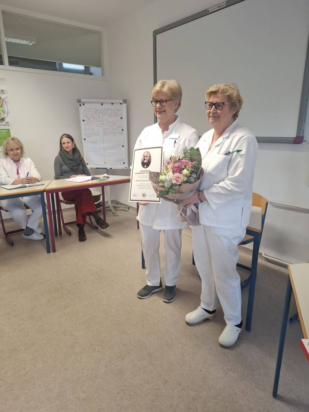 PRIZNANJE