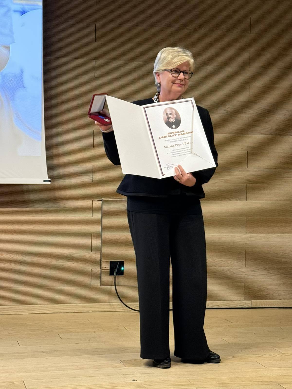 PRIZNANJE