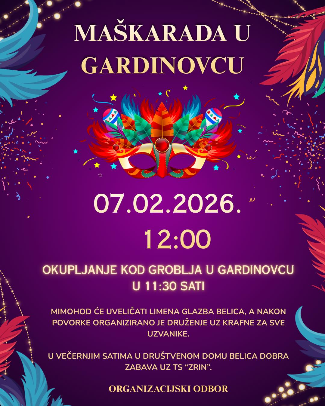 Plakat Gardinovec (1)