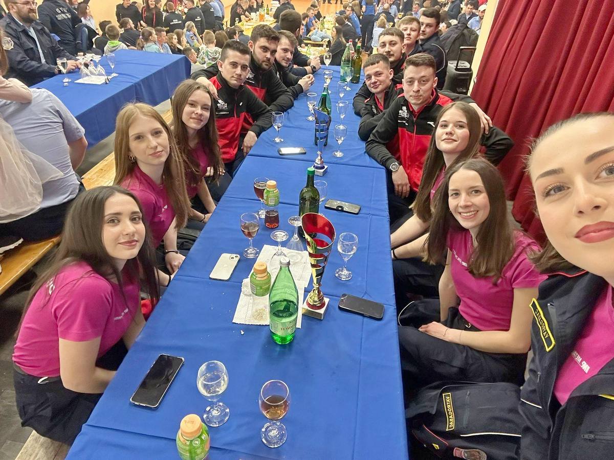 Pobjednici 1 Zimski kup Gardinovec (0)