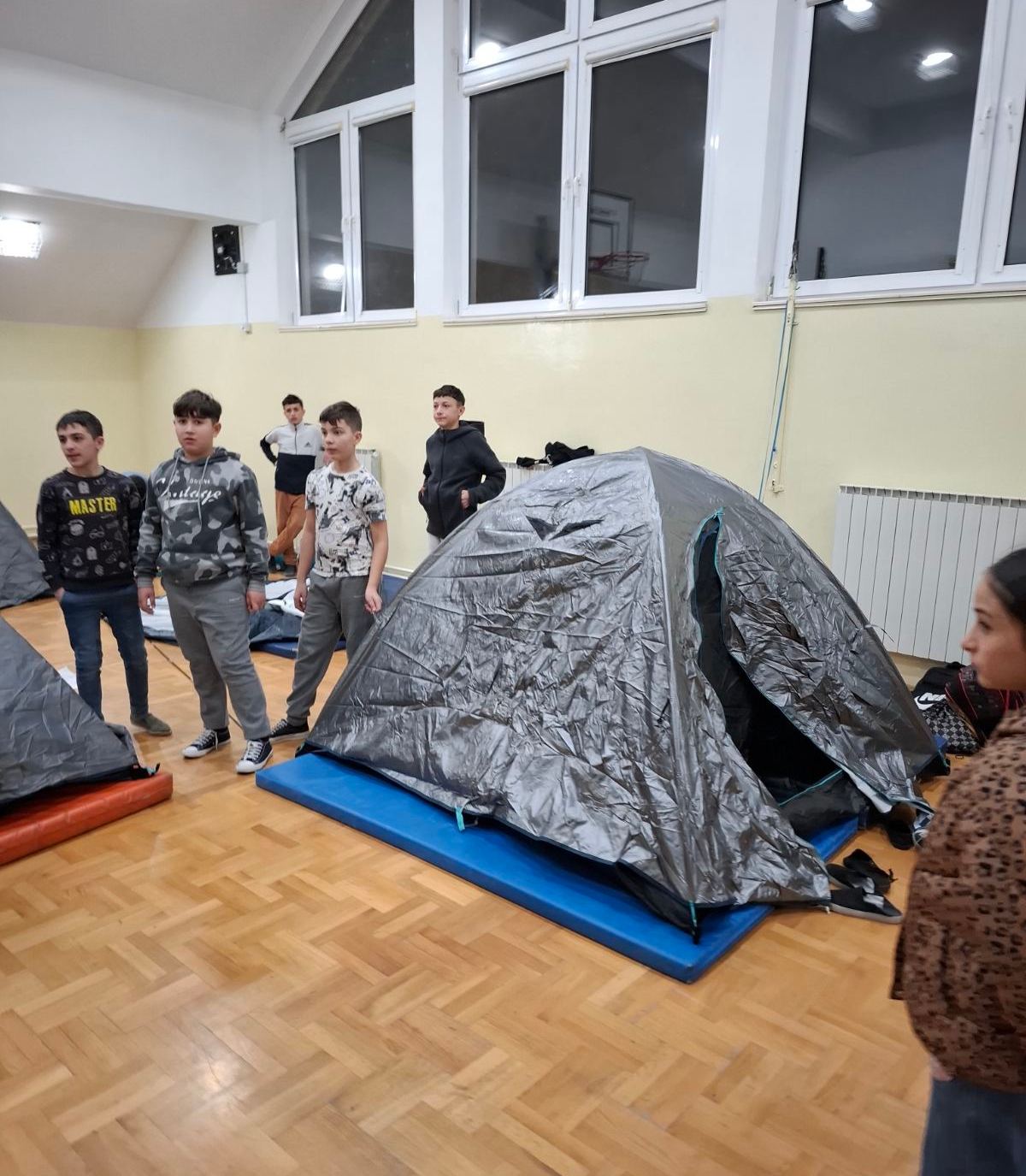 Skauti OŠ Kuršanec noćenje (3)