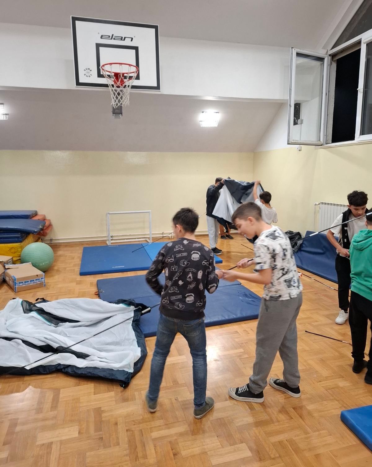 Skauti OŠ Kuršanec noćenje (6)