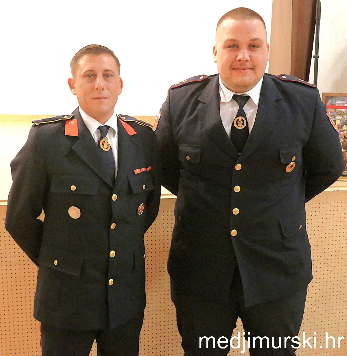 Stari i novi zapovjednik, Patafta i HadžićP1200287