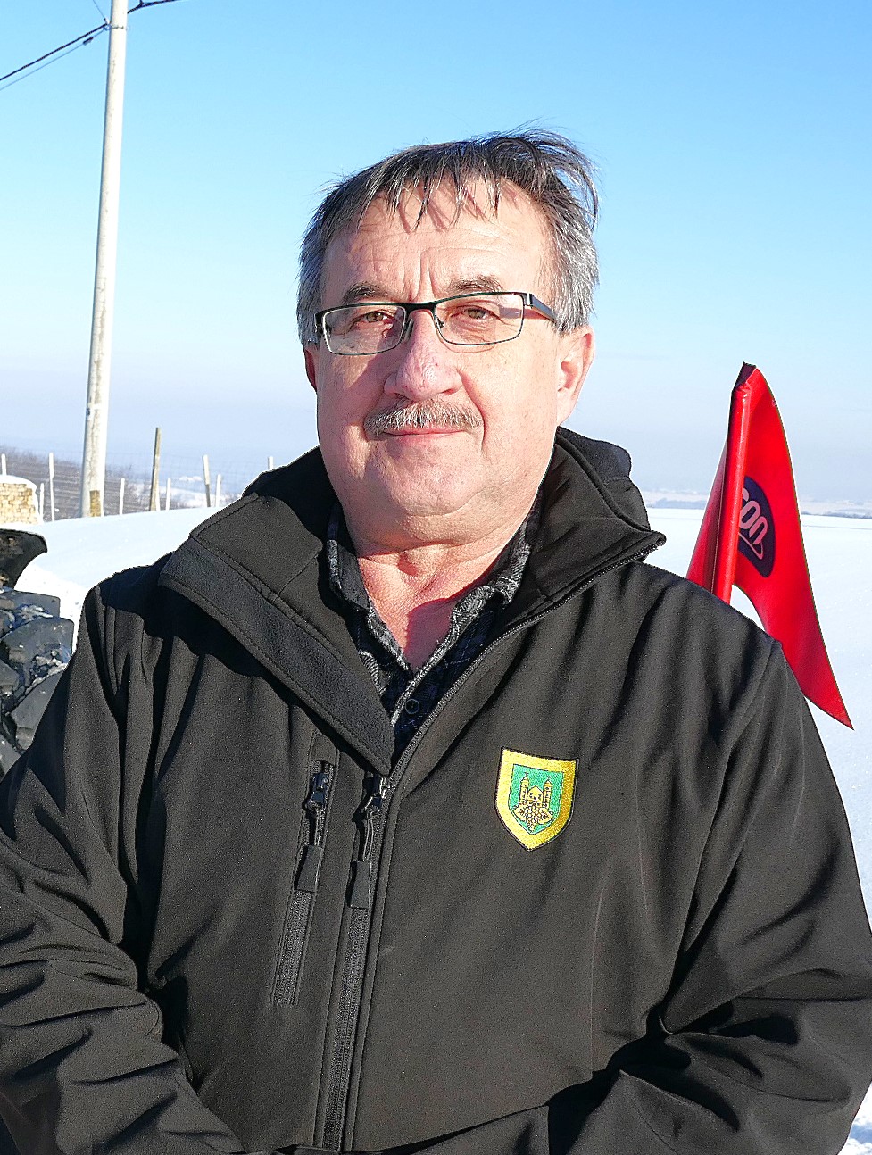 Stjepan Pozderec, direktor Štrikoma P1190645