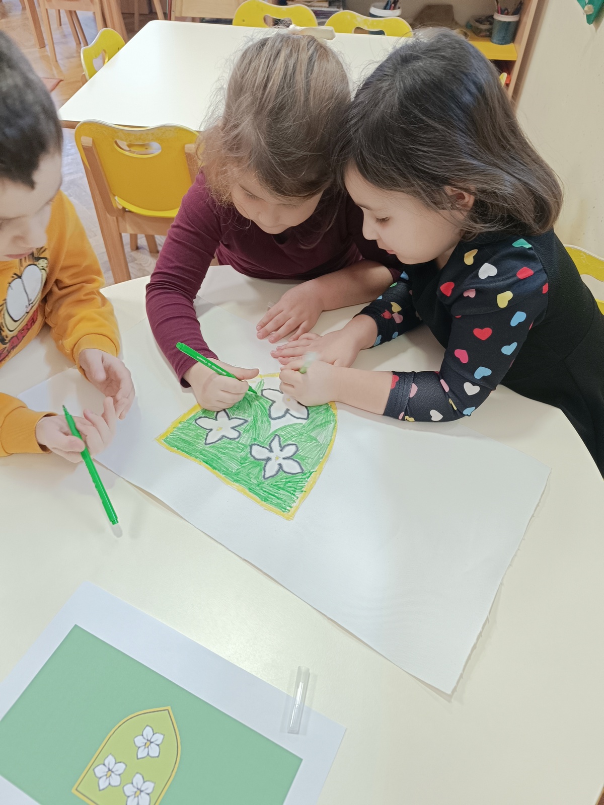 Svadba vrtić Belica (1)