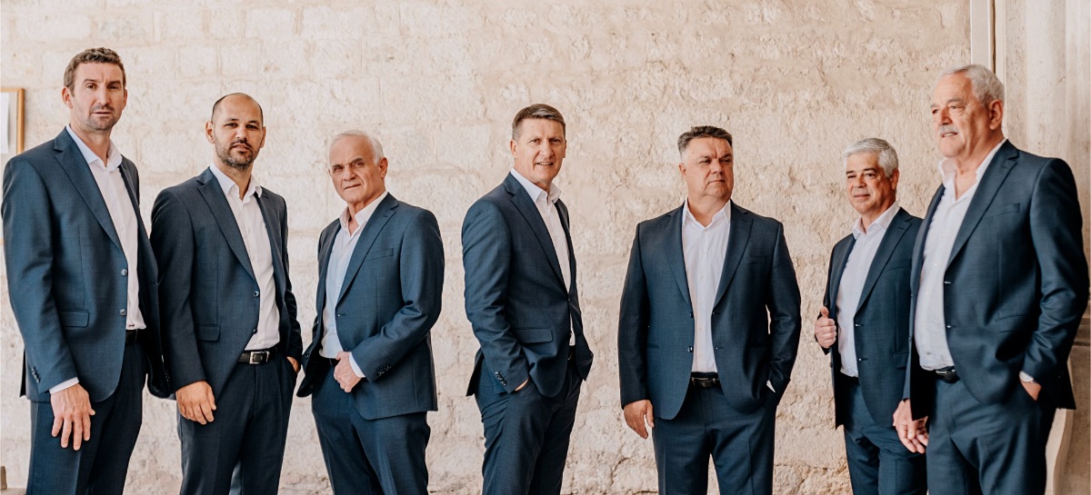 Tomislav Bralic i klapa Intrade