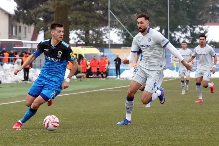 Varazdin dinamo