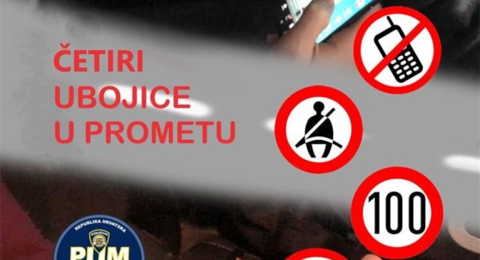 cetiri-ubojice-uprometu Cetiri ubojice uprometu