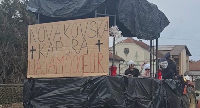 Dekanovec pogreb