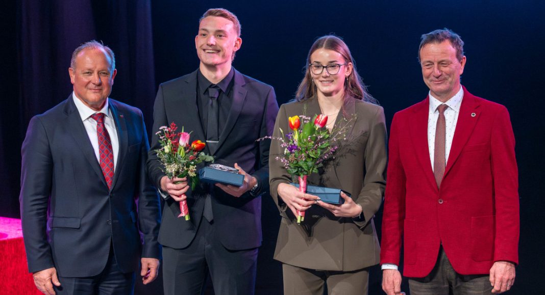 Roko Farkaš iz Nedelišća ponovno sportaš godine grada Varaždina Farkas sportas goine