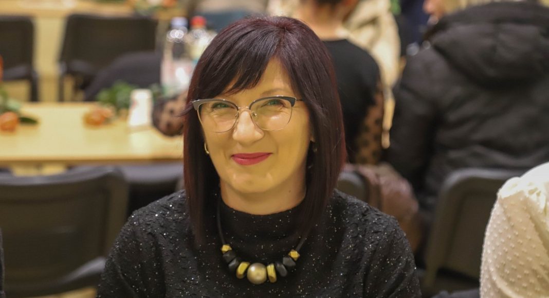 Marina orehovec glavna