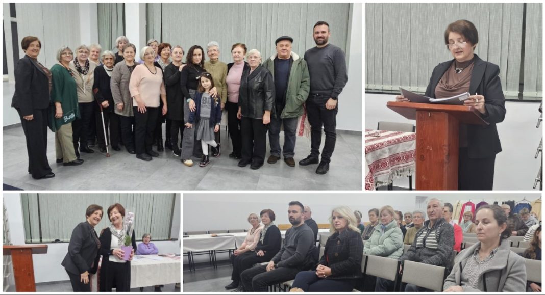 FOTO Štefanija Jambrošić i dalje na čelu KUU ‘Društvo žena Gornji Kraljevec’ Naslovna skupština