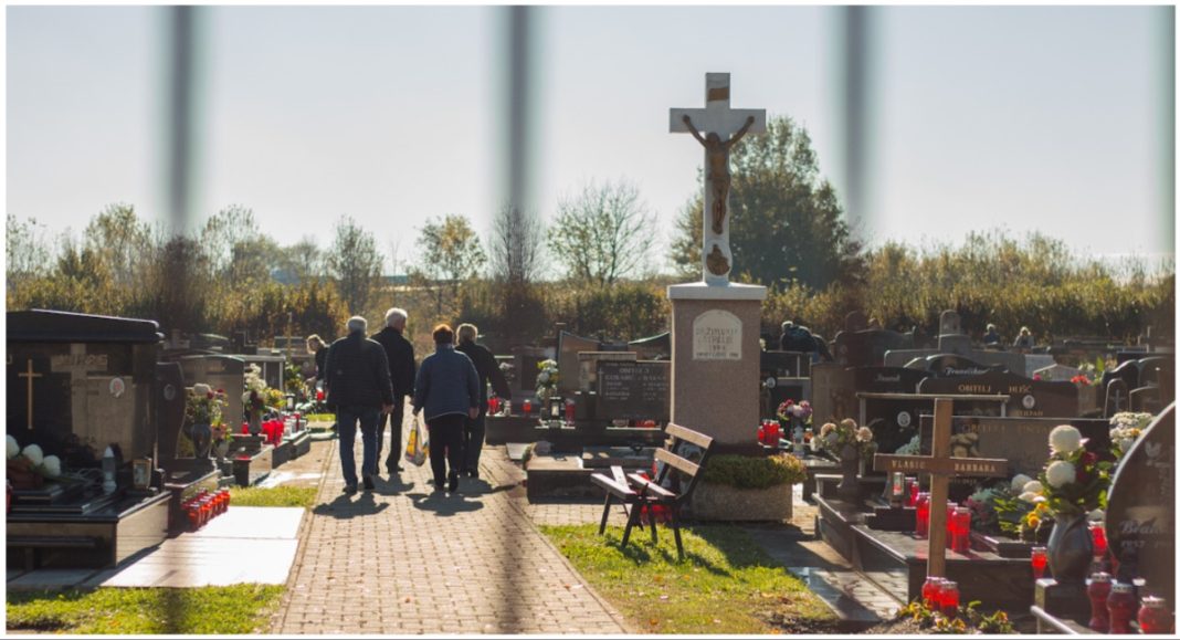 Općini Mala Subotica odobren je projekt postavljanja ograde na groblju Držimurec Ograda naslovna
