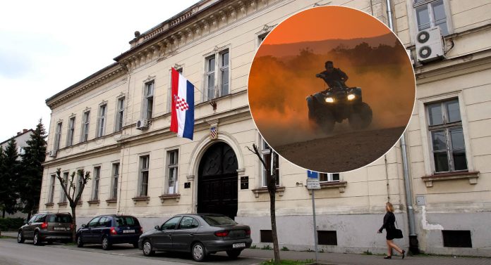 ?akovec: Zgrada Op?inskog suda