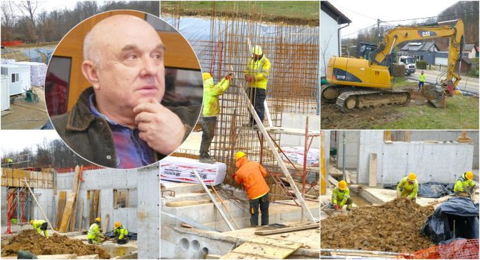 Stzrahonienc gradiliste