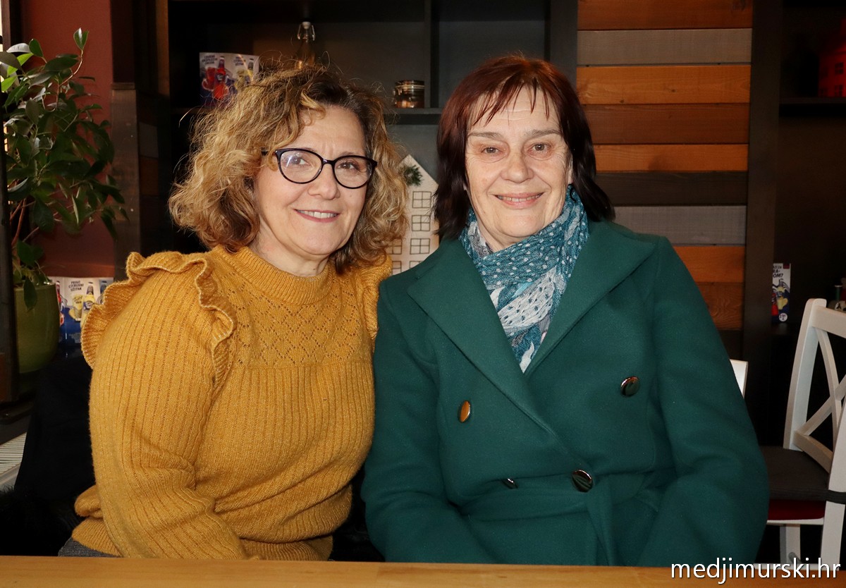Za unutra 1 Sanja Rašan i Snežana Hižman