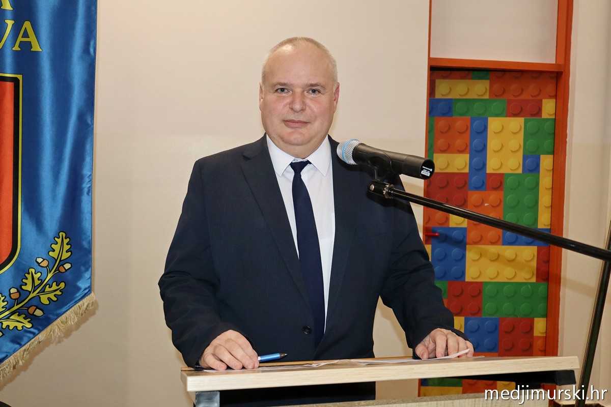 Za unutra 2 Načelnik Općine Donja Dubrava Damir Vidović