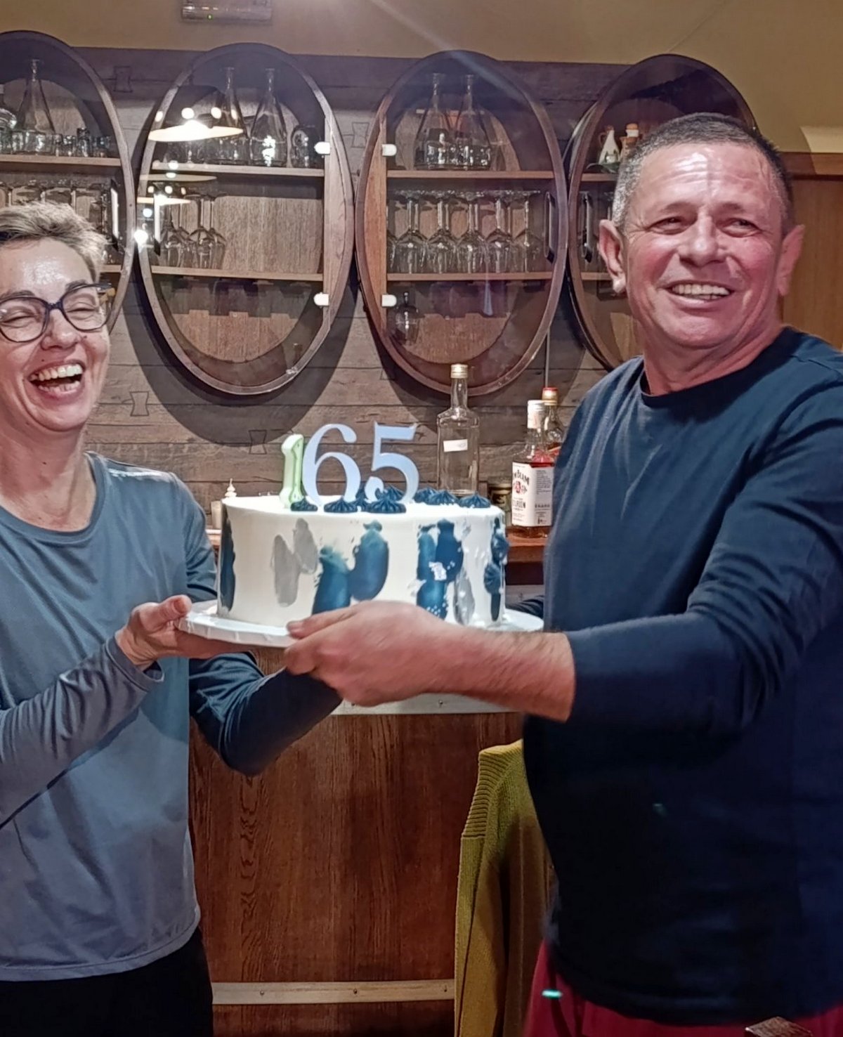 Za unutra 2 Zvonimir Lepoglavec sa suprugom Natalijom