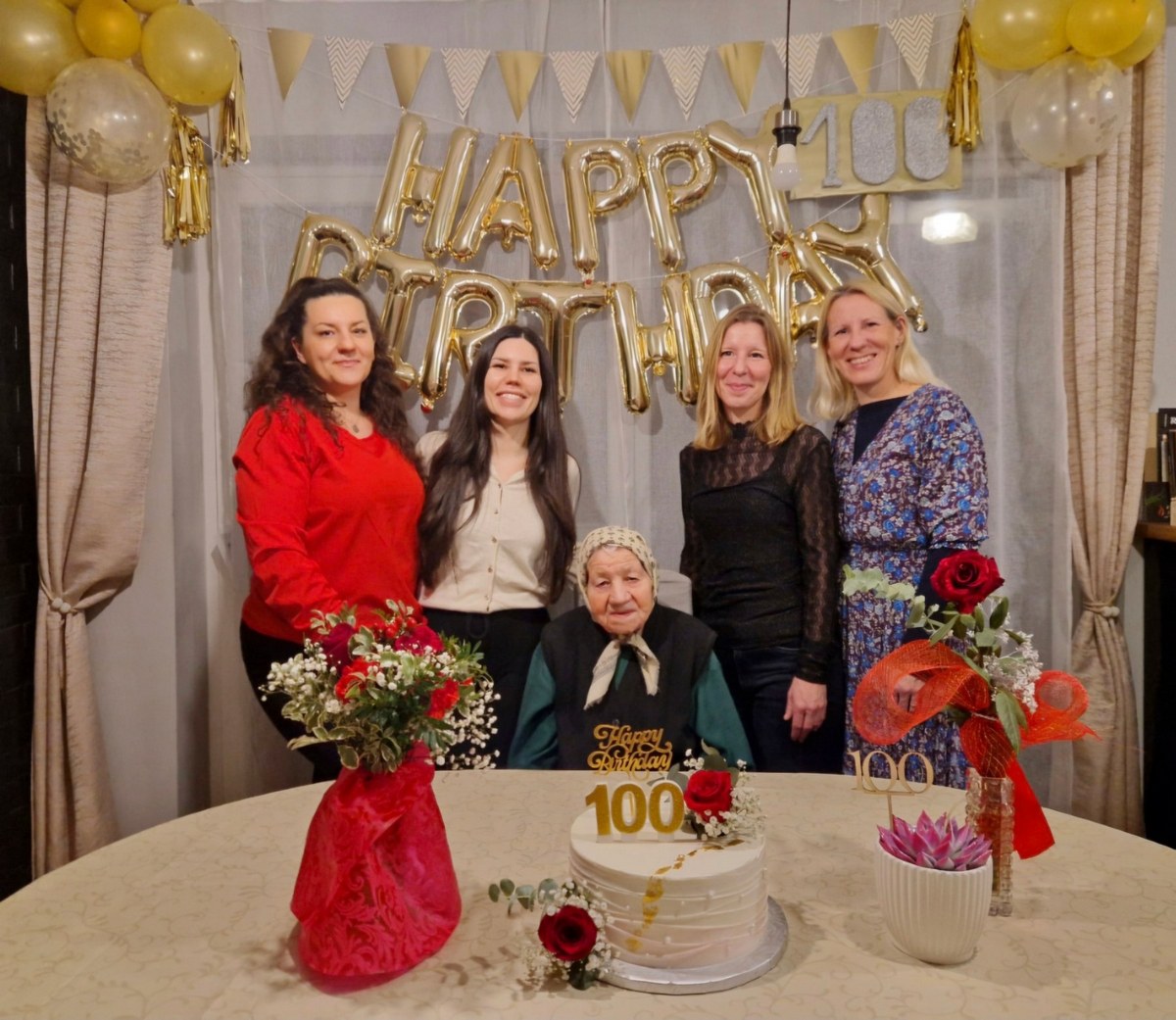 Za unutra 3 Katarina s unukama